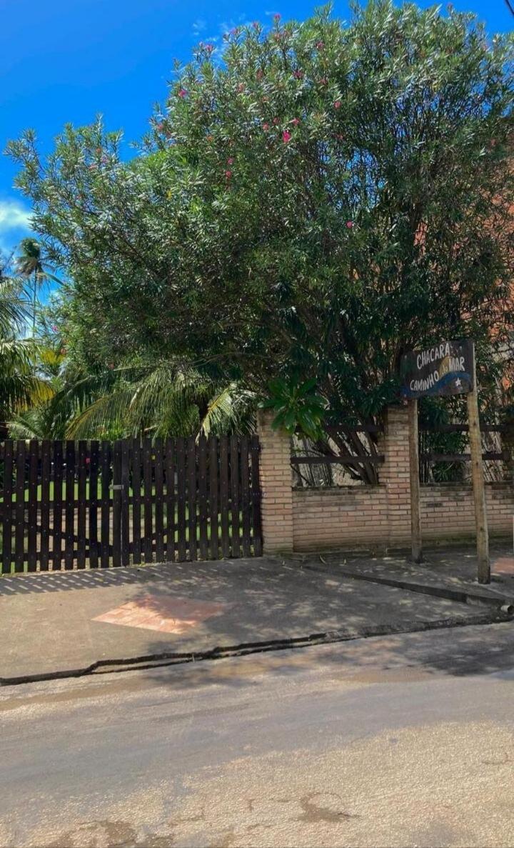 Villa Abare São Miguel dos Milagres Екстериор снимка